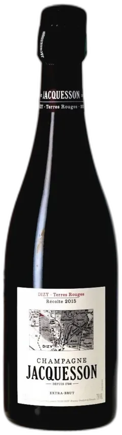 photo Jacquesson Premier Cru Dizy, Terres Rouges