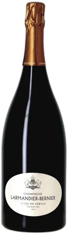 photo Larmandier-Bernier, Premier Cru Terre de Vertus, Brut Nature 2015 Magnum