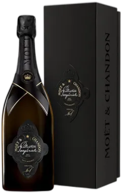 photo Moët & Chandon, Collection Impériale, Création no.1
