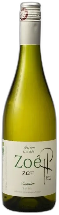 photo Igp d’oc Zoé Blanc Edition Limitée 2020