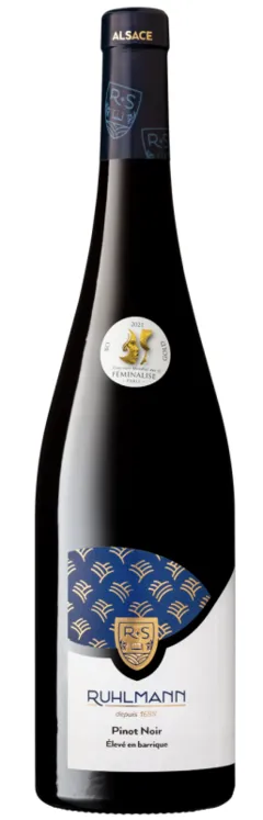 photo Aop Alsace Pinot Noir Barrique Ruhlmann Schutz