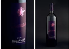 photo Aop Saint Emilion Grand Cru Clos Romanile 2015