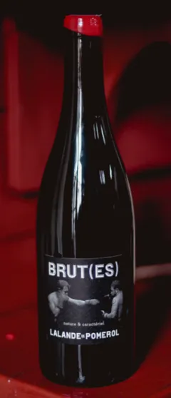 photo Aop Lalande de Pommerol Marius Bielle Brut S