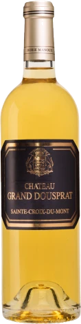 photo Aop Sainte Croix du Mont Chateau Grand Dousprat 2018