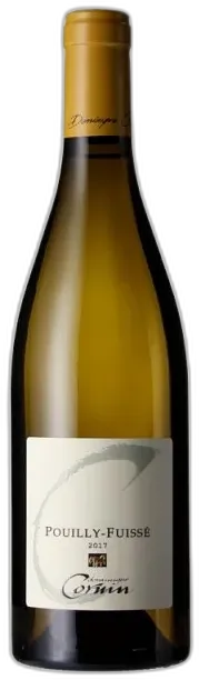 photo Aoc Pouilly Fuissé les Plessys 2017