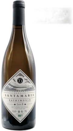photo Aoc Patrimonio Blanc Santamaria 2019