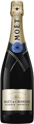 photo Magnum Aoc Champagne Moet et Chandon Réserve Impériale