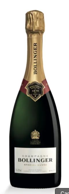 photo Aop Champagne Bollinger Spécial Cuvée