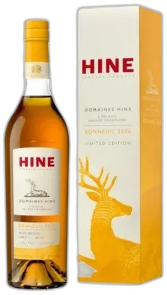 photo Aoc Cognac Hine Bonneuil 2006