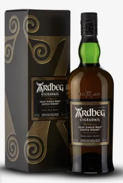 photo Whisky Ecossais Ardberg Uigeadail