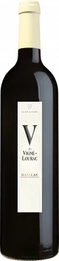 image du vin Vigné-Lourac le v Fût