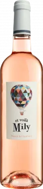photo et Voilà Mily Vignerons du Quercy