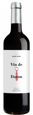 photo Vin de Daron Vincent Gayrel
