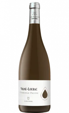 photo Vigné-Lourac Chardonnay Prestige Vignobles Gayrel
