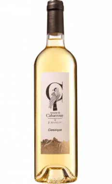 photo du vin Domaine de Cabarrouy Moelleux