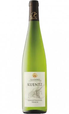 photo Kuentz Gewurztraminer