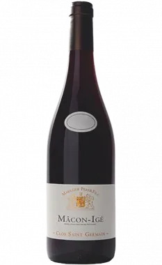 image du vin Clos Saint-Germain Macon Igé Marillier Père & Fils