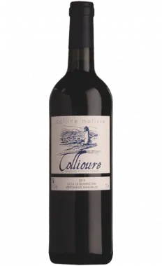 capture du vin Colline Matisse