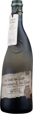 photo du vin la Fiole du Pape Châteauneuf-du-Pape