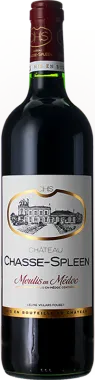 photo Château Chasse-Spleen 2017 Grand Vin de Moulis-en-Médoc