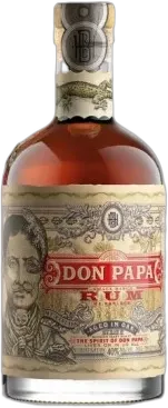 photo Don Papa Rum