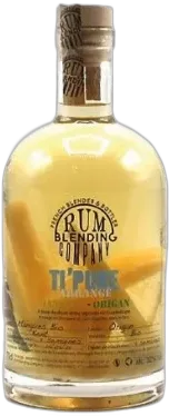 photo ti’Pure Rhum Arrangé Mangue-Origan