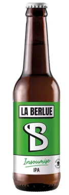aperçu du vin Insoumise Ipa la Berlue