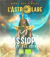 image du vin Cassiopée Astrolabe