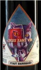 photo du vin Deux Sans Vin Court-Circuit