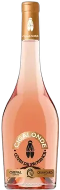 photo Cigalonde Rosé Aoc Côtes de Provence