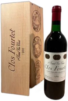 photo Clos Fourtet