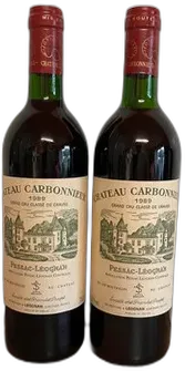 photo Château Carbonnieux
