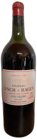 photo Magnum Lynch Bages