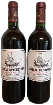 photo Château Beychevelle