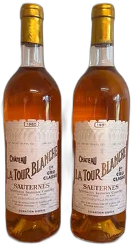 photo Château la Tour Blanche