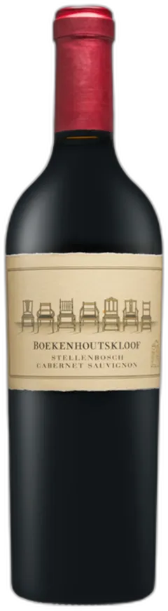 photo Boekenhoutskloof Stellenbosch Cabernet Sauvignon 2015