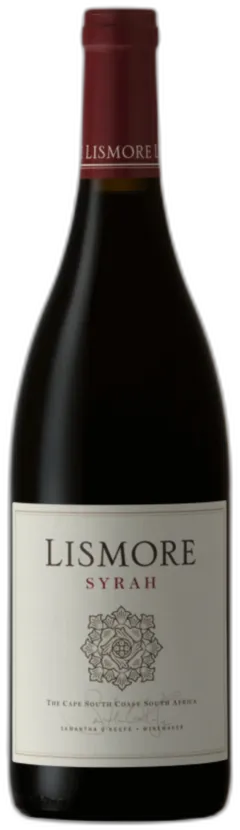 photo du vin Lismore Syrah 2017