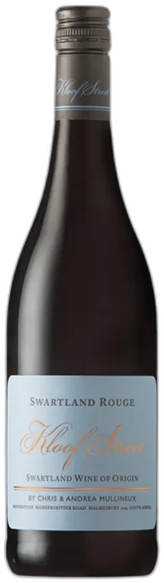 photo du vin Mullineux Kloof Street Rouge 2021