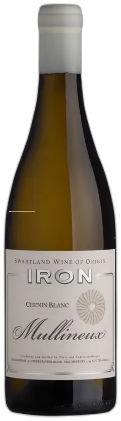photo du vin Mullineux Iron Chenin Blanc 2020