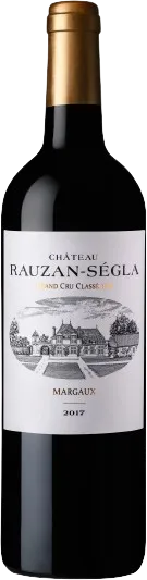photo Chateau Rauzan-Segla Margaux Aoc 2017
