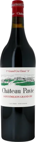 photo Château Pavie Saint Emilion Grand Cru