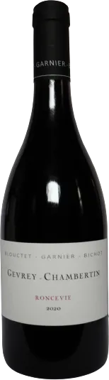 photo Gevrey-Chambertin 2020 'Roncevie' Blouctet-Garnier-Bichot