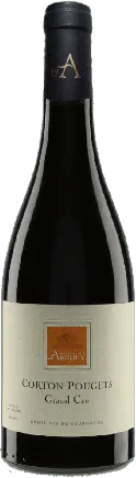 photo Corton Grand Cru les Pougets