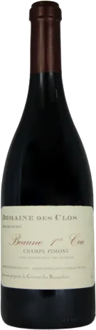 photo du vin Beaune 1er Cru Champs Pimont