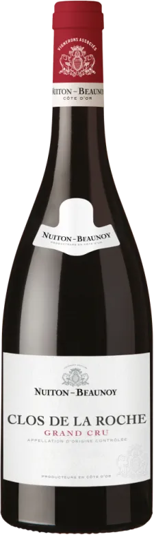photo Clos de la Roche- Nuiton-Beaunoy