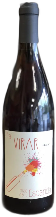 photos du vin Fai Virar 2022 Mas de l’Escarida