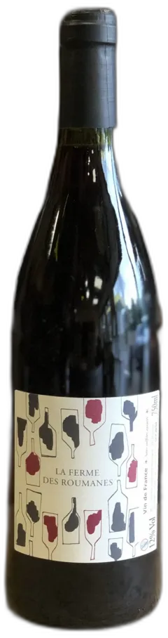 photos du vin la Ferme des Roumanes 2021