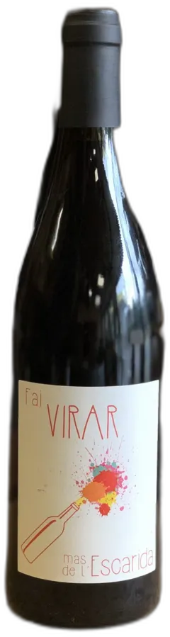 photos du vin Fai Virar 2022 Mas de l’Escarida