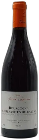 photo Hautes Cotes de Beaune Rouge 2022