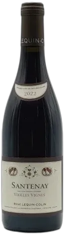 photo Santenay Rouge Vieilles Vignes 2022